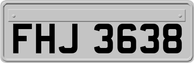 FHJ3638