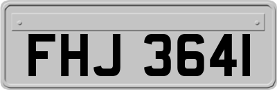 FHJ3641