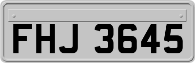 FHJ3645