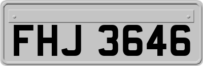 FHJ3646