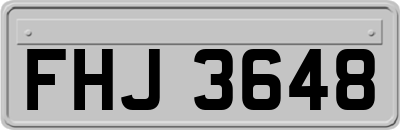 FHJ3648