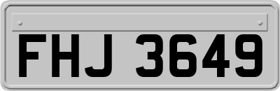 FHJ3649