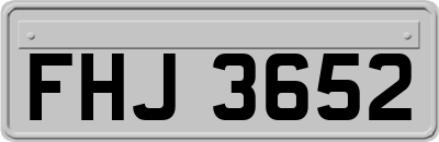 FHJ3652