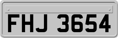 FHJ3654
