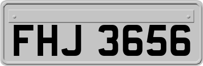 FHJ3656