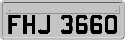 FHJ3660