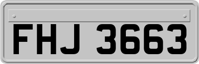 FHJ3663