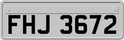 FHJ3672