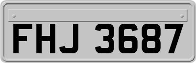 FHJ3687