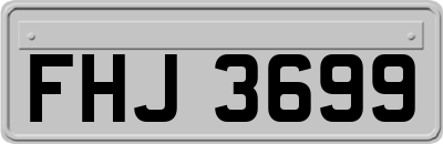 FHJ3699