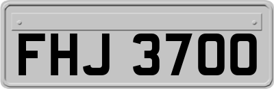 FHJ3700