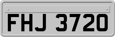 FHJ3720