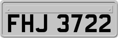 FHJ3722
