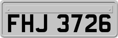 FHJ3726