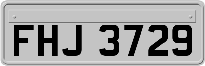 FHJ3729