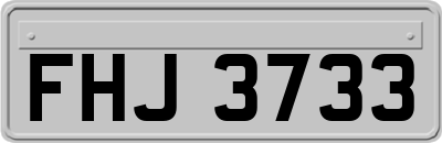 FHJ3733