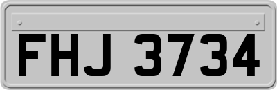 FHJ3734