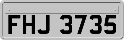 FHJ3735