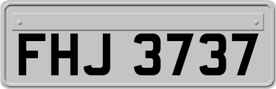 FHJ3737