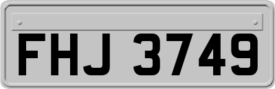FHJ3749