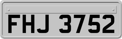 FHJ3752