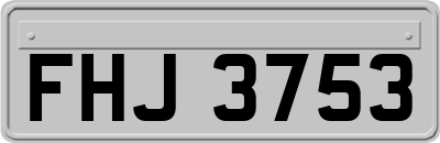 FHJ3753