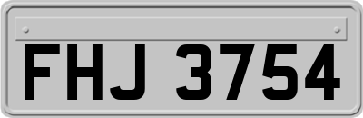 FHJ3754