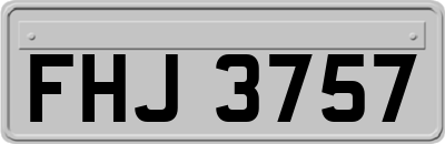 FHJ3757