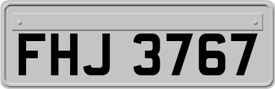 FHJ3767