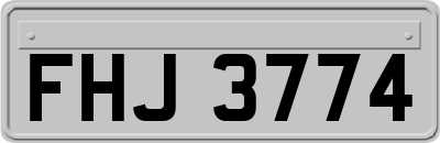 FHJ3774