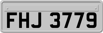 FHJ3779