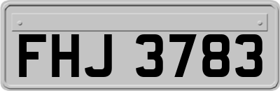 FHJ3783