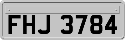 FHJ3784