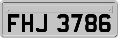 FHJ3786