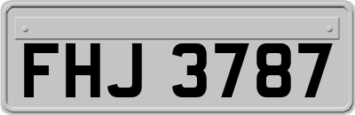 FHJ3787