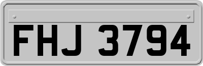 FHJ3794