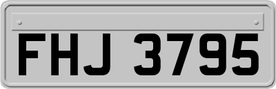FHJ3795