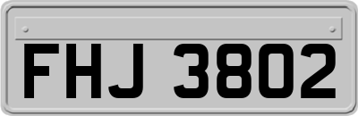 FHJ3802