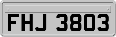 FHJ3803