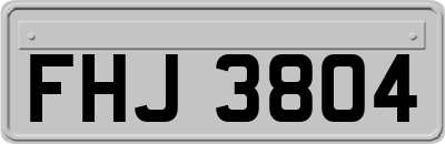 FHJ3804