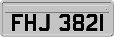 FHJ3821