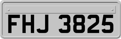 FHJ3825