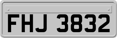 FHJ3832