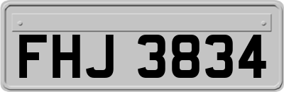 FHJ3834