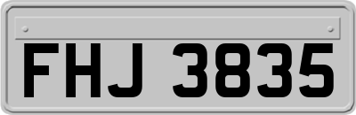 FHJ3835
