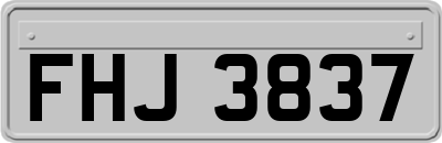 FHJ3837