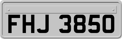 FHJ3850