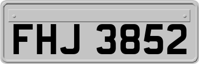 FHJ3852