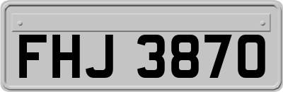 FHJ3870