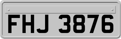 FHJ3876